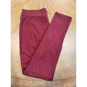 Michael Kors Women’s Leggings Red Size S